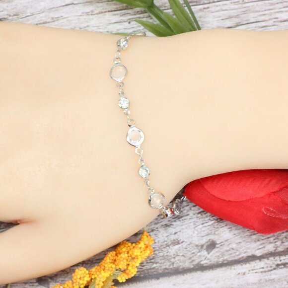 "Trendy Bracelet for Girls & Women – Cute, Adjustable & Gift-Ready | MLCRC1863 - Picture 10 of 10